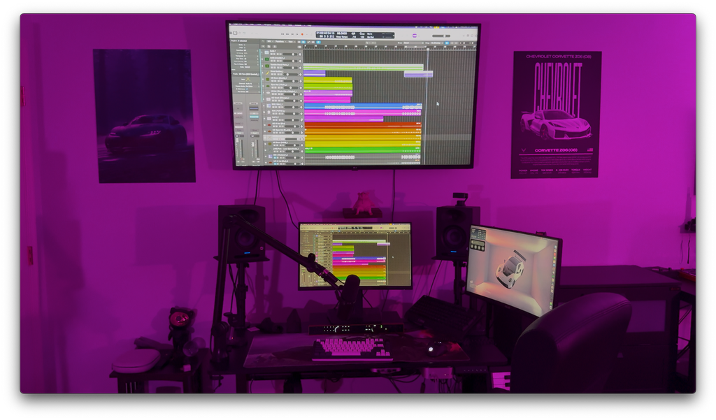 Full Production + Mix & Master