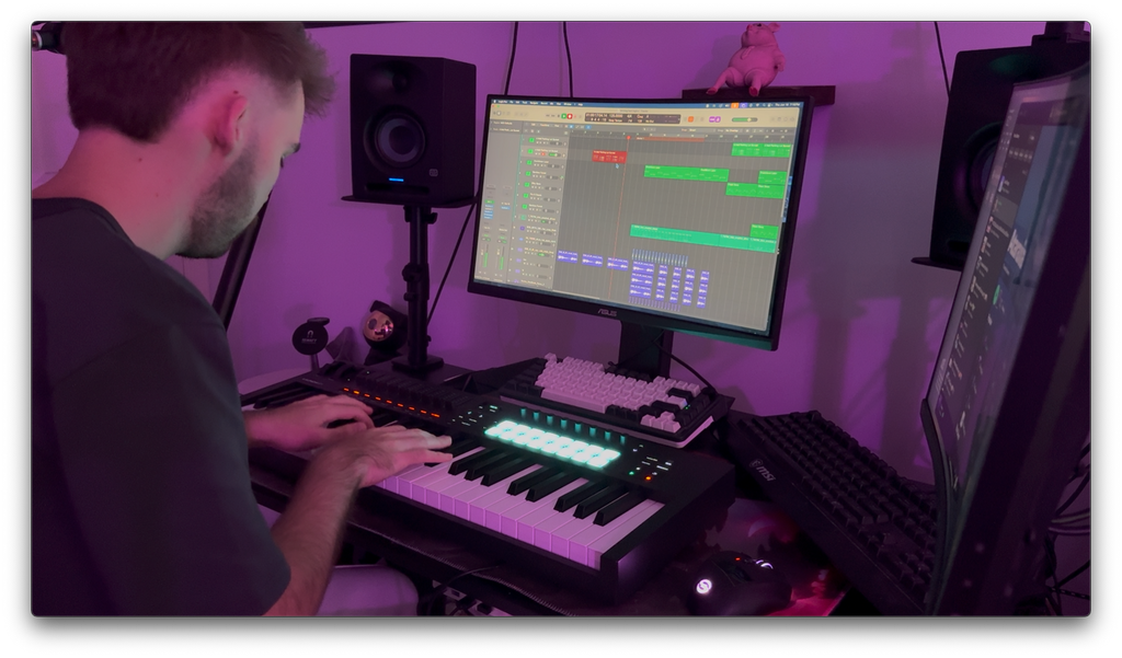 Full Production + Mix & Master