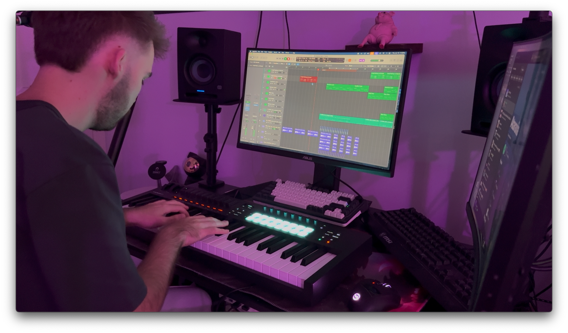 Full Production + Mix & Master
