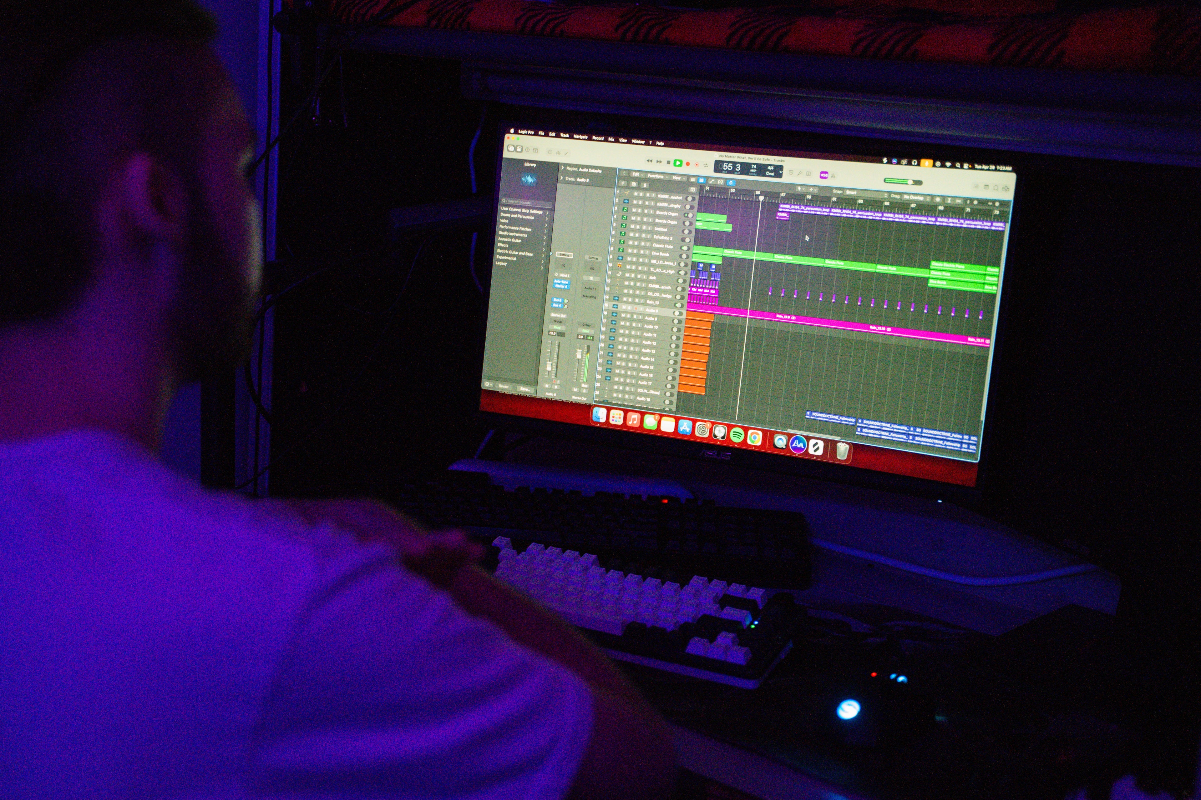 Mix & Master