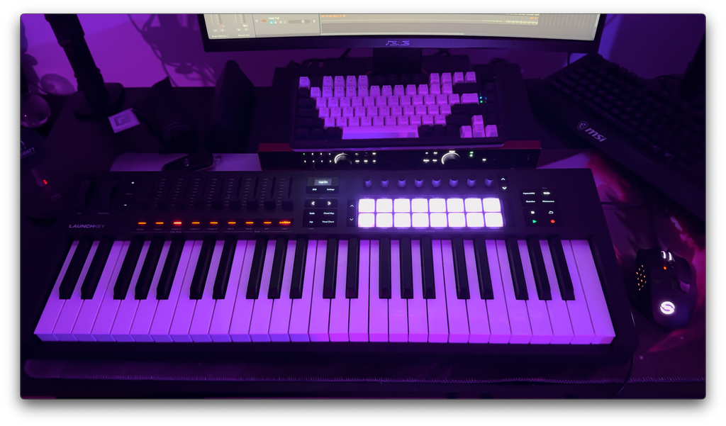 Full Production + Mix & Master